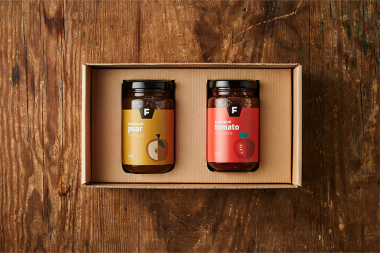 수제청 수제잼 팜메이드 선물세트(2종, 3종 선택)-팜아트홀릭 주식회사-차세대 판로플랫폼 스토어(STORE) 36.5