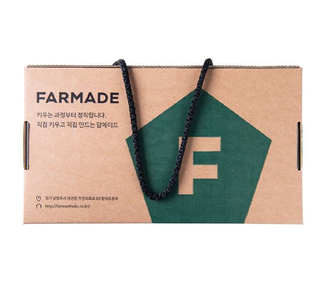 수제청 수제잼 팜메이드 선물세트(2종, 3종 선택)-팜아트홀릭 주식회사-차세대 판로플랫폼 스토어(STORE) 36.5