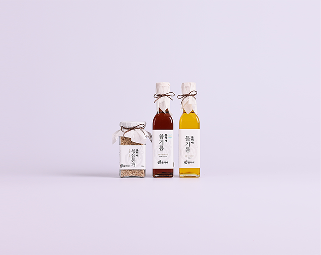 들메내 250ml 세트 (볶음통깨 포함) / 국산 100% 통깨 저온압착-(주)들메내식품-차세대 판로플랫폼 스토어(STORE) 36.5