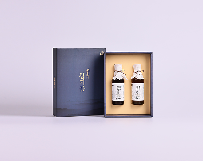 들메내 180ml 세트 / 국산 100% 통깨 저온압착-(주)들메내식품-차세대 판로플랫폼 스토어(STORE) 36.5