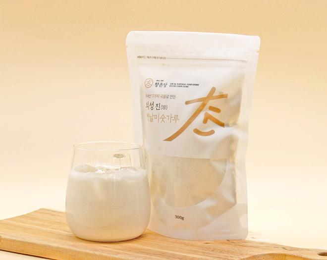 의성 진(珍) 옛날 미숫가루