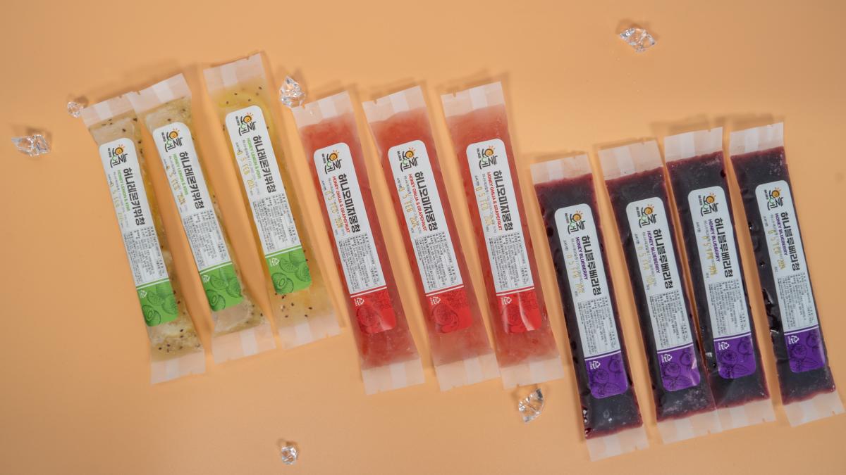 오늘엔허니수제과일청선물세트(오미자몽청, 레몬키위청, 블루베리청)-(유)허니피플-차세대 판로플랫폼 스토어(STORE) 36.5