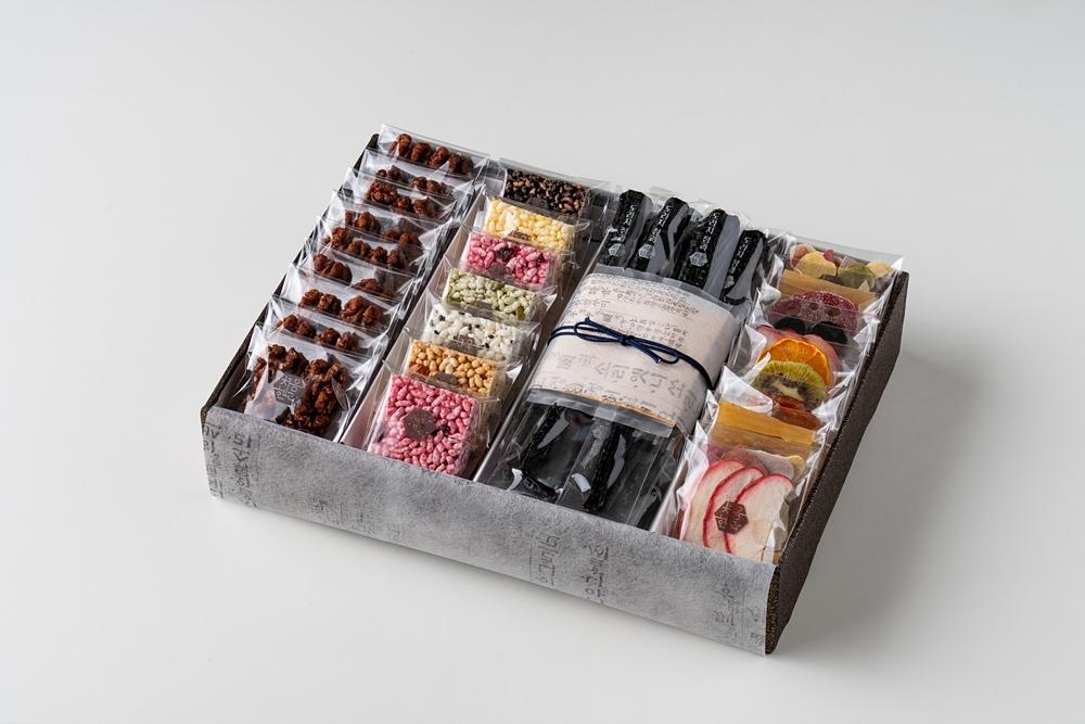 처음한과 람세트 2단구성 추석 한과 선물세트-(주)처음한과-차세대 판로플랫폼 스토어(STORE) 36.5