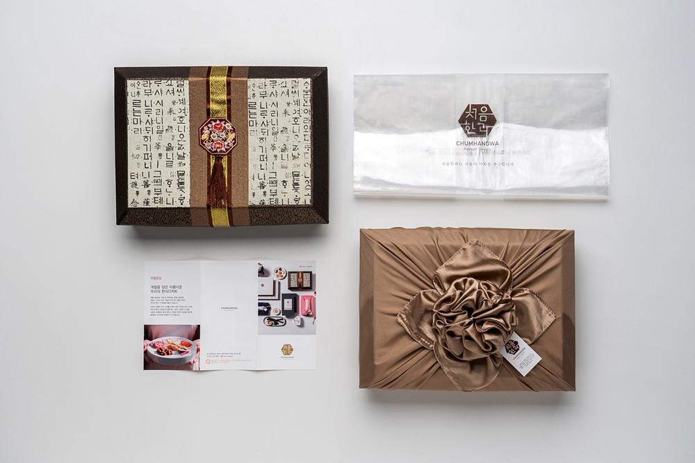 처음한과 람세트 2단구성 추석 한과 선물세트-(주)처음한과-차세대 판로플랫폼 스토어(STORE) 36.5