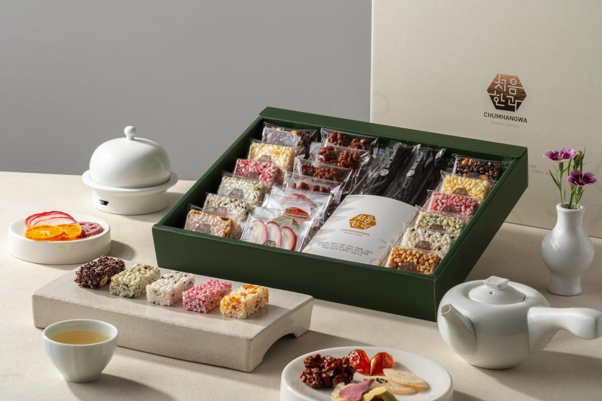 처음한과 처음세트 추석 한과 선물세트-(주)처음한과-차세대 판로플랫폼 스토어(STORE) 36.5