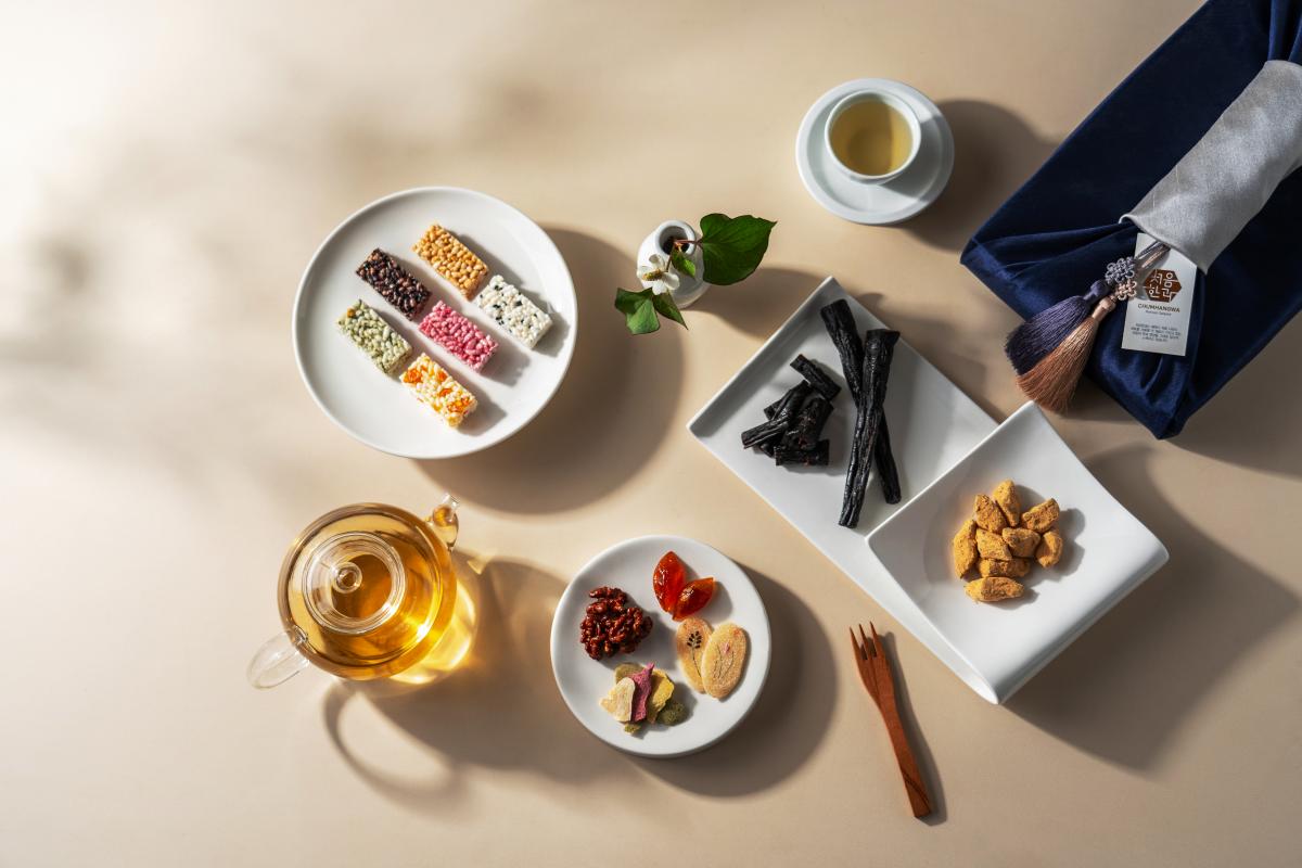 처음한과 처음세트 추석 한과 선물세트-(주)처음한과-차세대 판로플랫폼 스토어(STORE) 36.5