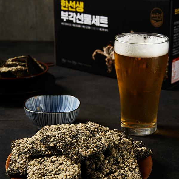 채곡당 한선생 김부각 선물세트