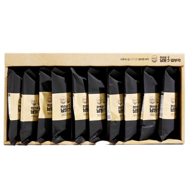 채곡당 한선생 남원통김부각 선물세트-남원김부각협동조합-차세대 판로플랫폼 스토어(STORE) 36.5