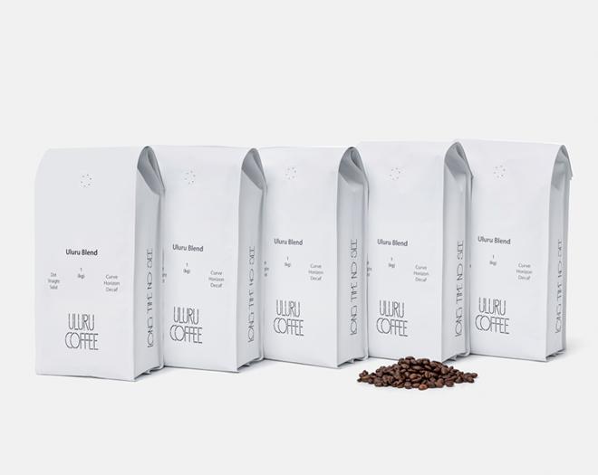 울루루커피 블렌딩 대용량 5kg