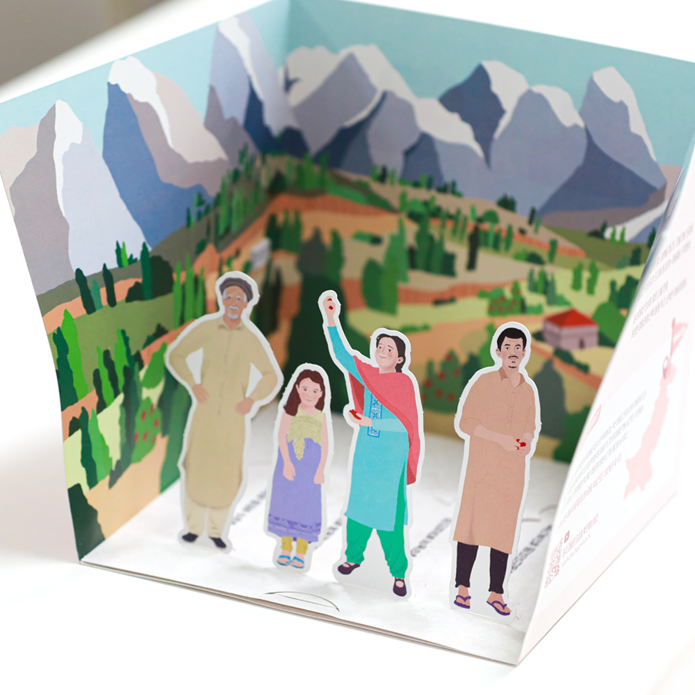 공정무역 교육 키트 - 페어스테이지 EP.1-주식회사어스맨-차세대 판로플랫폼 스토어(STORE) 36.5