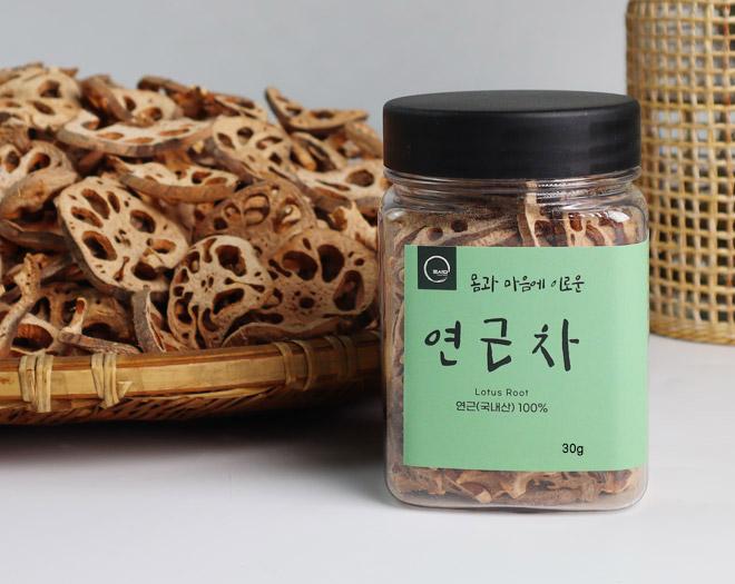 드시다 연근차 30g