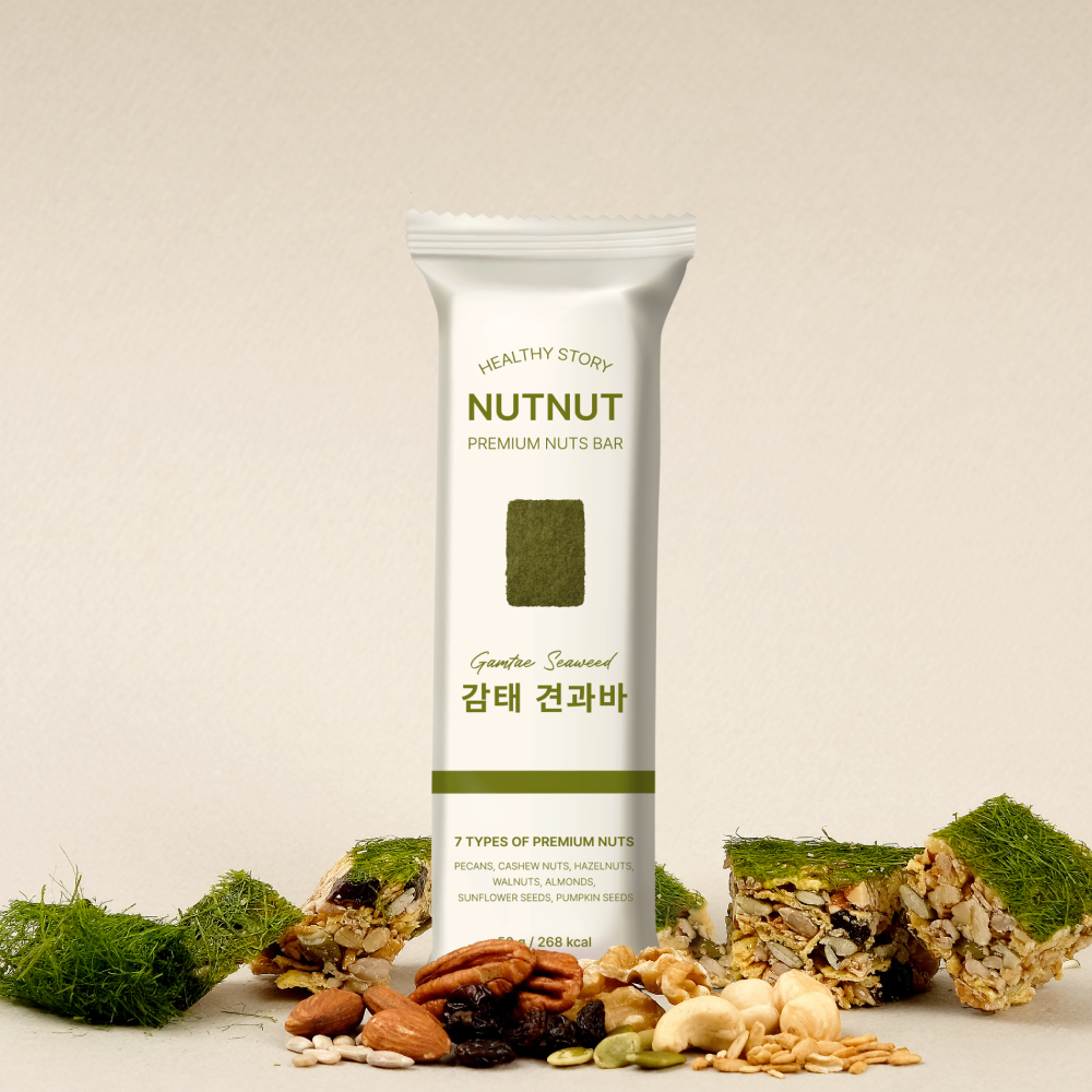 넛넛 견과바 선물세트(감태/흑미/혼합)-사단법인청소년건강활동진흥재단-차세대 판로플랫폼 스토어(STORE) 36.5