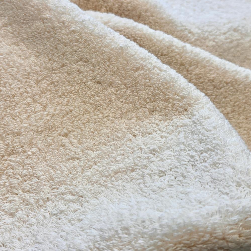 유기농 순면 촘촘 무지 타월