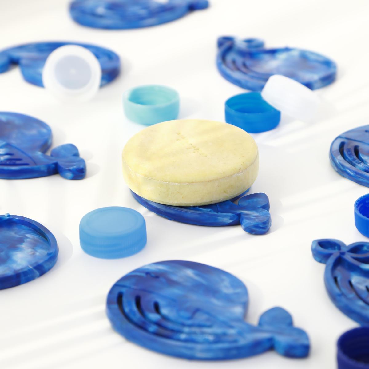 [자연상점] 업사이클링 고래 비누받침-(주)세상에없는세상-차세대 판로플랫폼 스토어(STORE) 36.5