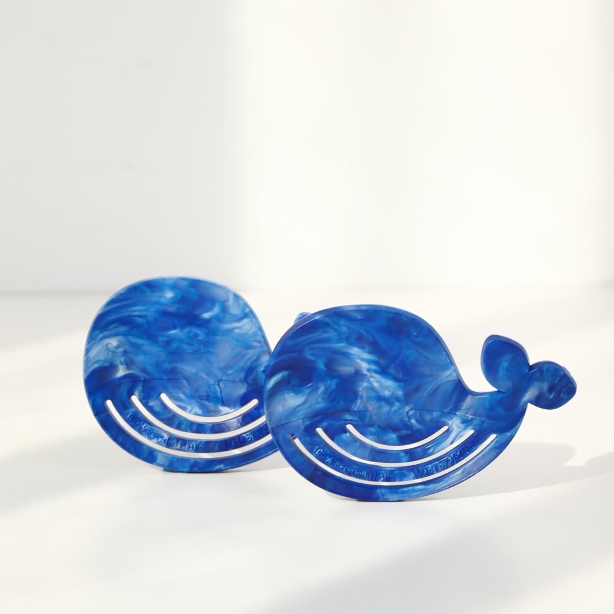 [자연상점] 업사이클링 고래 비누받침