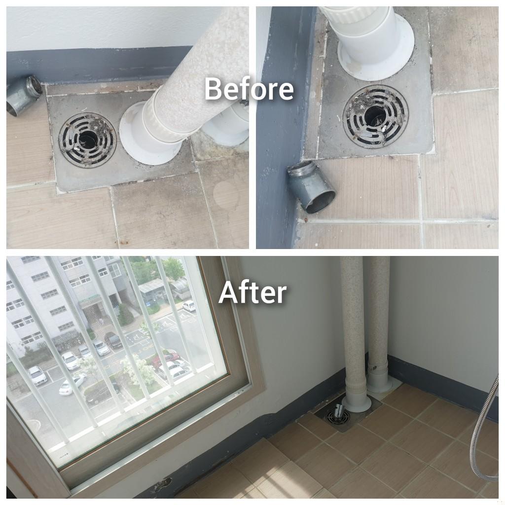 준공청소 및 입주청소 (건물준공청소, 아파트, 빌라, 오피스텔, 주택, 다세대주택 외)-(주)그린나래씨앤에스-차세대 판로플랫폼 스토어(STORE) 36.5