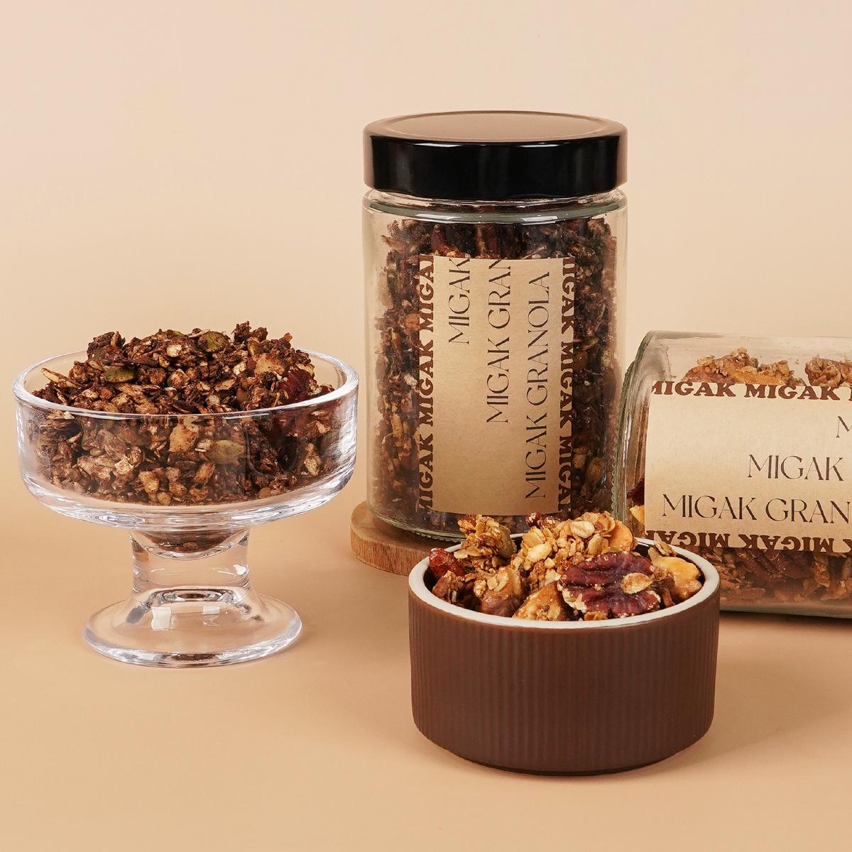 커피미각 수제 그래놀라