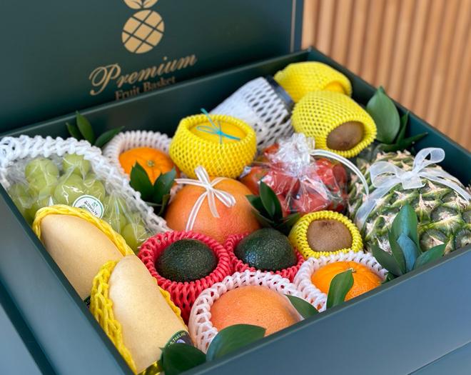 담아요 프리미엄 수제청 과일 선물세트 대