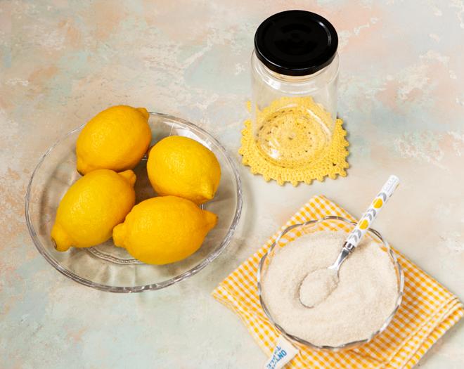 담아요 수제 과일청 만들기 DIY 키트 재료