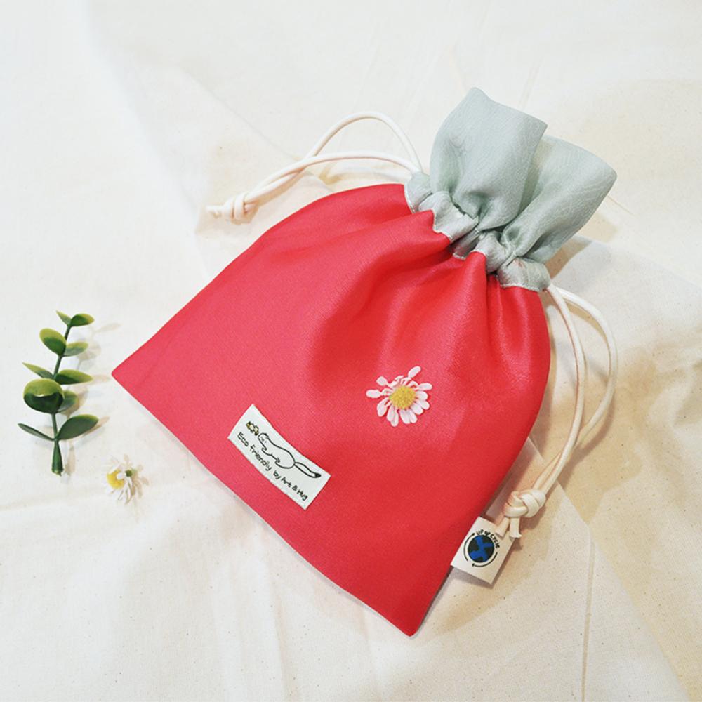 한복 복주머니 파우치 비누 2종 세트-주식회사 아트앤허그-차세대 판로플랫폼 스토어(STORE) 36.5