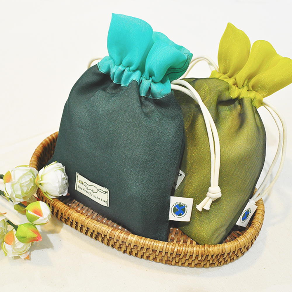 한복 복주머니 파우치 비누 2종 세트-주식회사 아트앤허그-차세대 판로플랫폼 스토어(STORE) 36.5