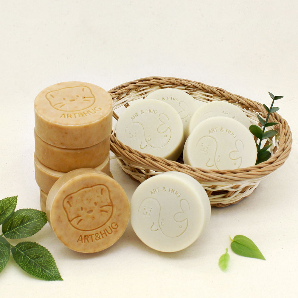 한복 복주머니 파우치 비누 2종 세트-주식회사 아트앤허그-차세대 판로플랫폼 스토어(STORE) 36.5