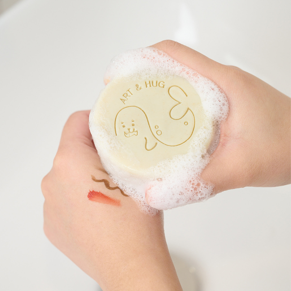 한복 복주머니 파우치 비누 2종 세트-주식회사 아트앤허그-차세대 판로플랫폼 스토어(STORE) 36.5