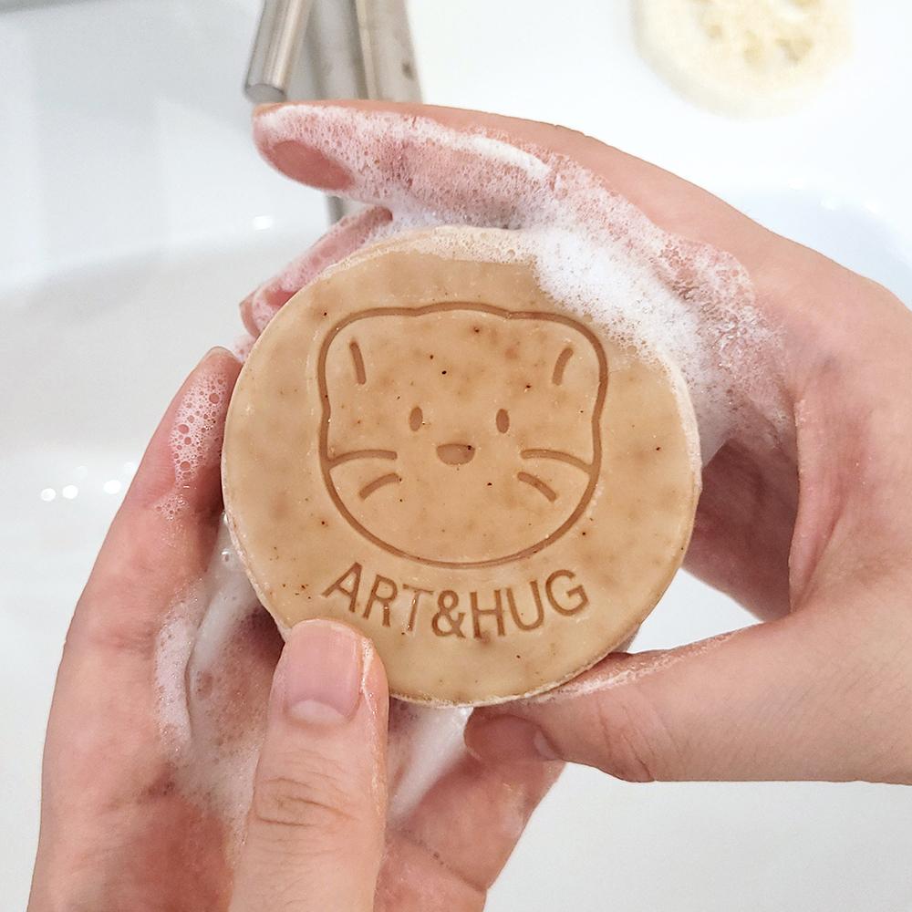 천연 복'福'수세미 제로웨이스트 주방 세트-주식회사 아트앤허그-차세대 판로플랫폼 스토어(STORE) 36.5