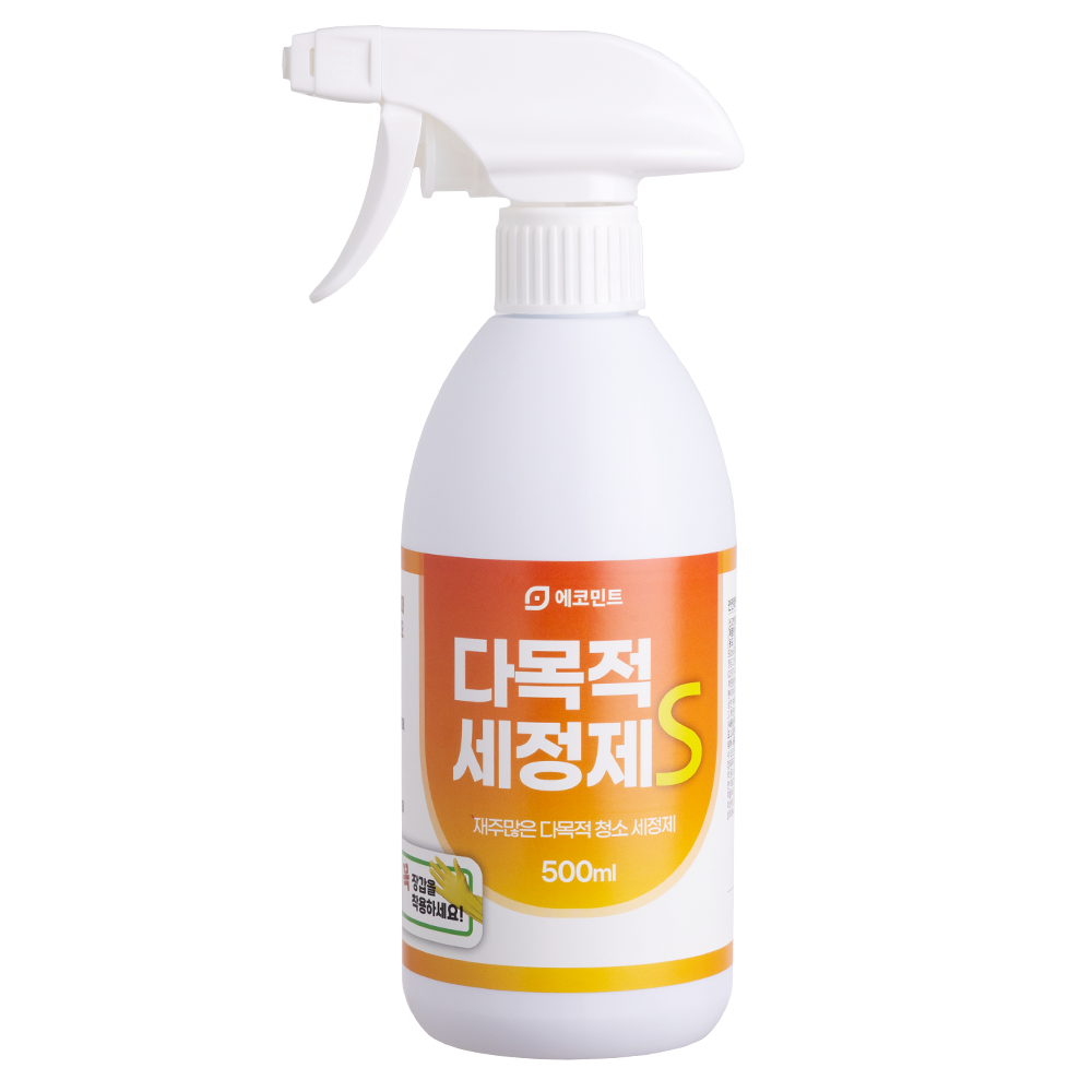 에코민트 다목적세정제 S -정담그린환경-차세대 판로플랫폼 스토어(STORE) 36.5