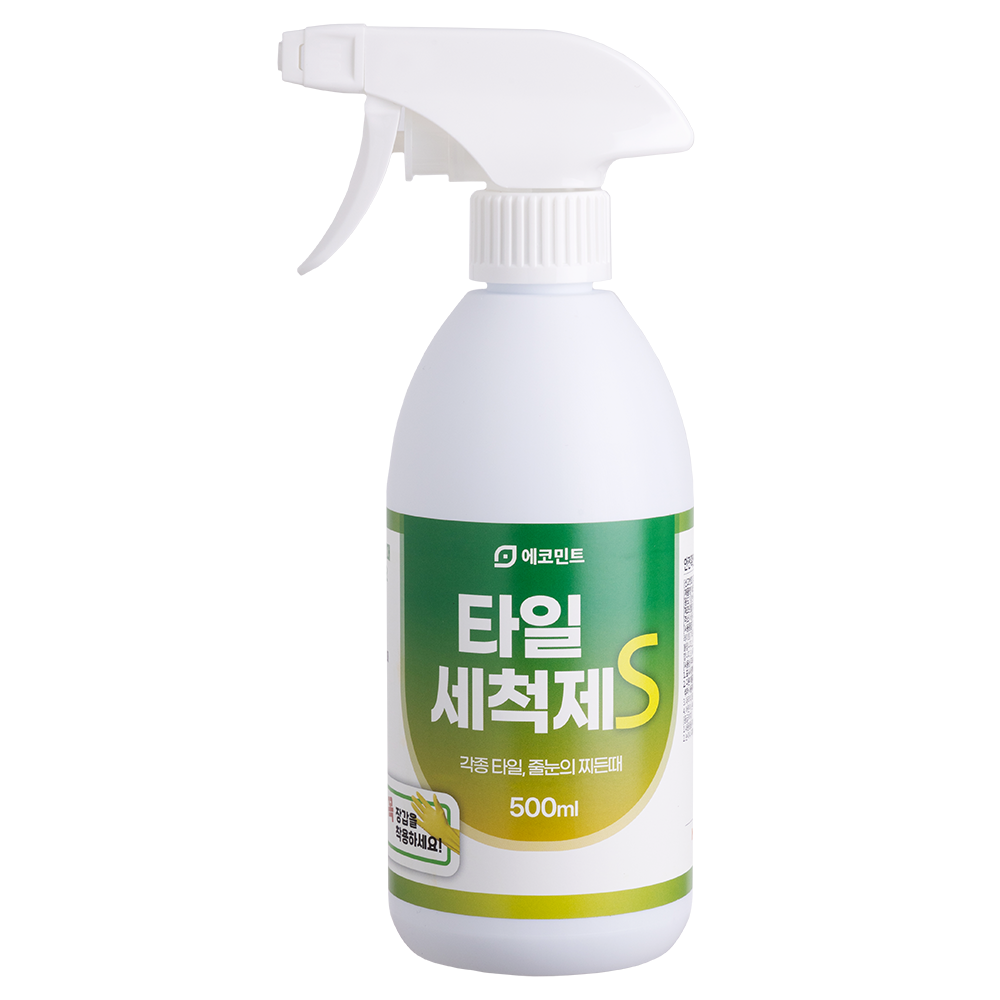 에코민트 타일세척제 S-정담그린환경-차세대 판로플랫폼 스토어(STORE) 36.5