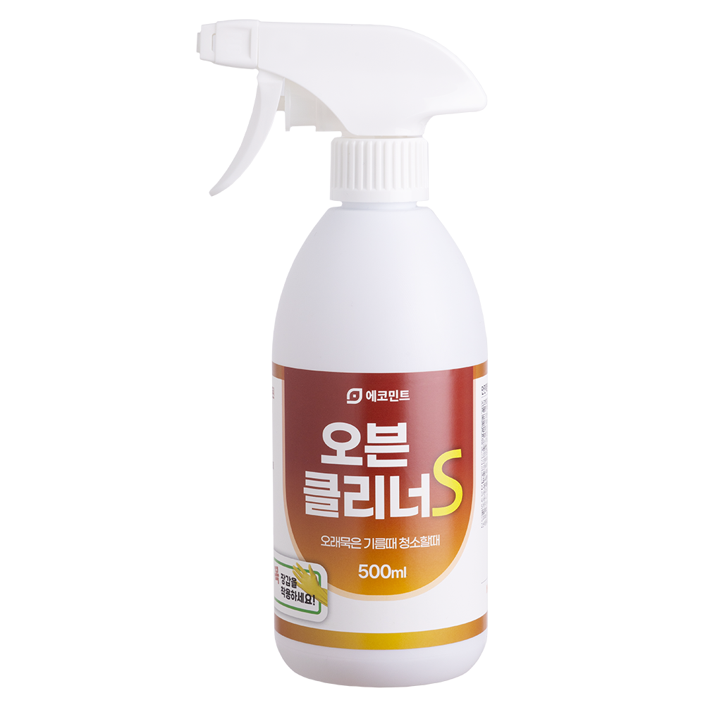 에코민트 오븐클리너 S-정담그린환경-차세대 판로플랫폼 스토어(STORE) 36.5