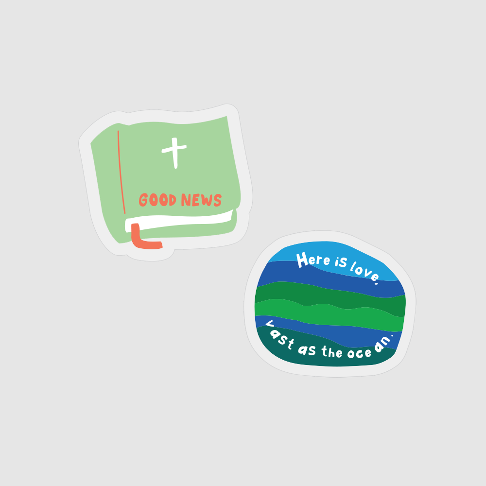 보킷 아크릴 스마트톡 굿뉴스 시리즈 2종 맥세이프 추가 가능