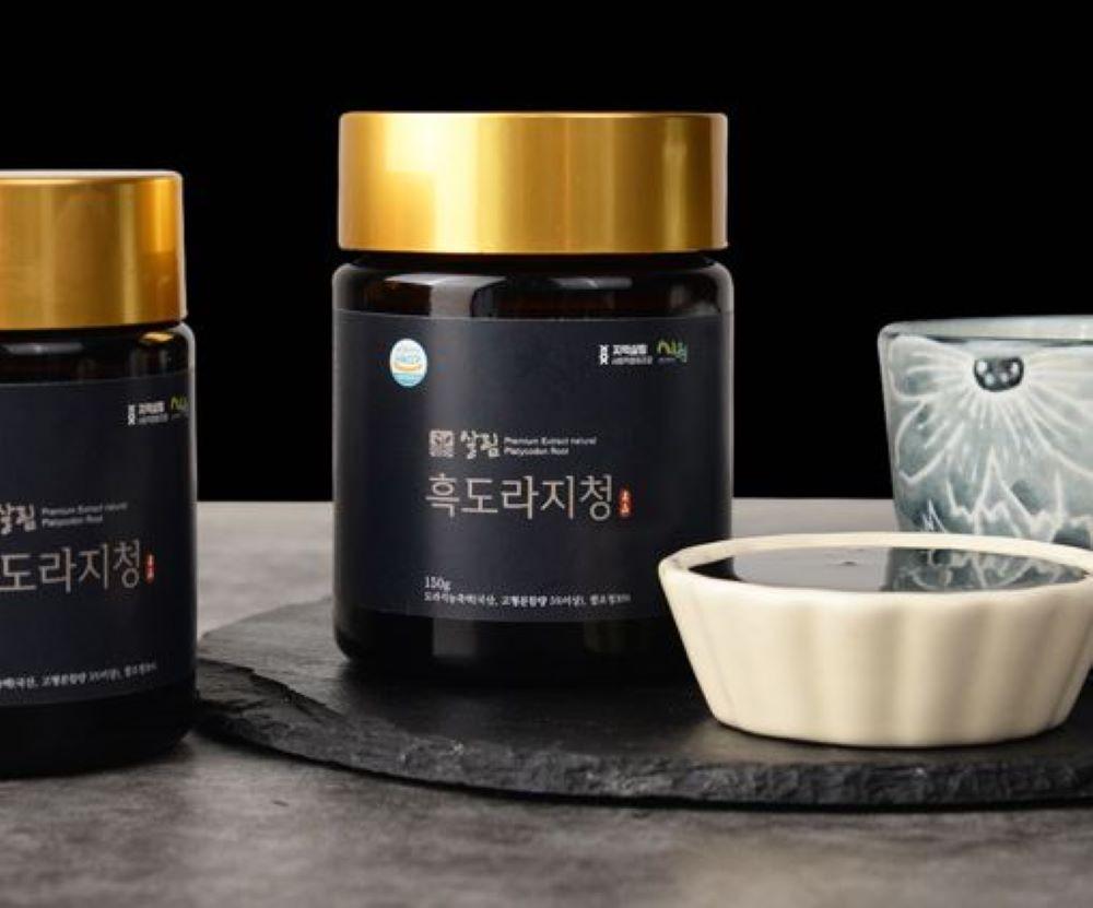 살림흑도라지청-지역살림사회적협동조합-차세대 판로플랫폼 스토어(STORE) 36.5
