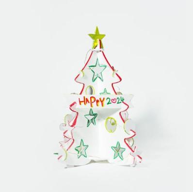 라온 과학교구 트리데코라이트