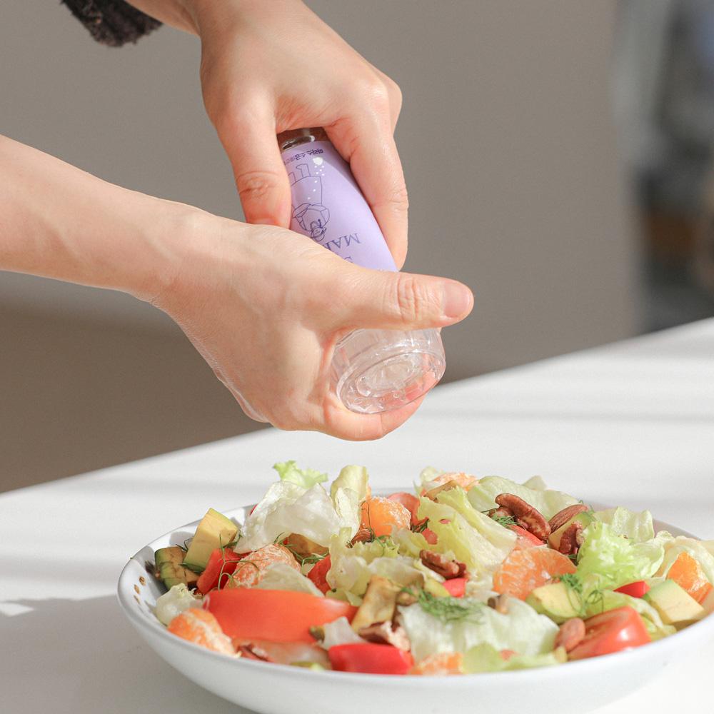 페루소금 마라스 소금 110g 그라인더 - 안데스 살리네라스 미네랄 토판염-주식회사어스맨-차세대 판로플랫폼 스토어(STORE) 36.5