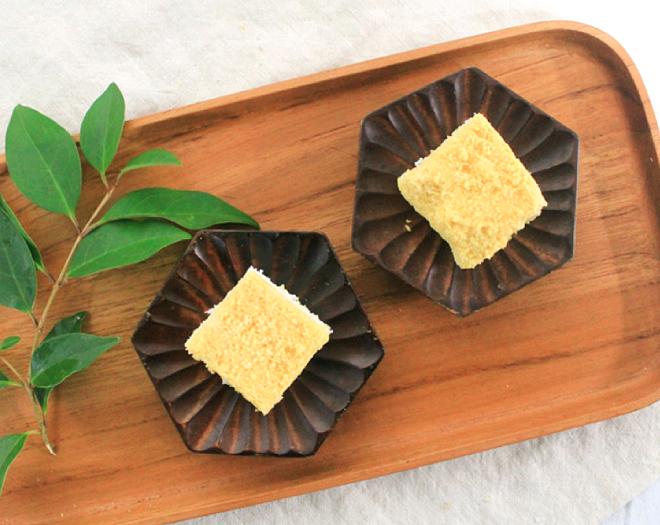 콩가루가 듬뿍 고소하고 담백한 콩시루떡(개별포장)-울산고래떡방협동조합-차세대 판로플랫폼 스토어(STORE) 36.5