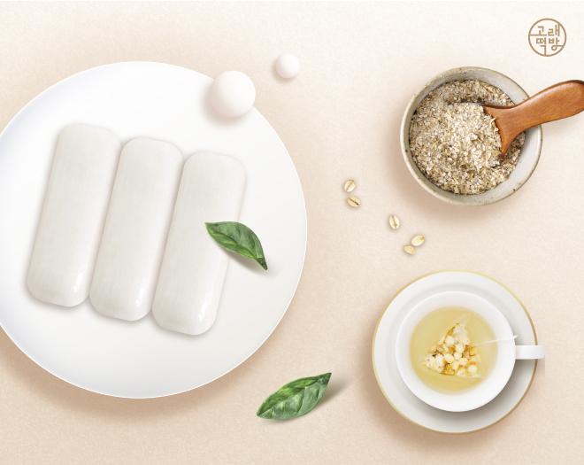 담백한 쌀 가래떡 식사대용/간식떡(개별포장)1kg/2kg-울산고래떡방협동조합-차세대 판로플랫폼 스토어(STORE) 36.5