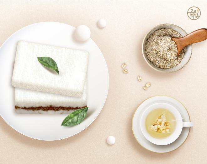 포슬포슬 부드러운 백설기, 꿀백설기 10개입(개별포장)-울산고래떡방협동조합-차세대 판로플랫폼 스토어(STORE) 36.5