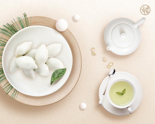 30년 떡장인이 정성껏 만드는 수제 깨송편 500g/2kg-울산고래떡방협동조합-차세대 판로플랫폼 스토어(STORE) 36.5