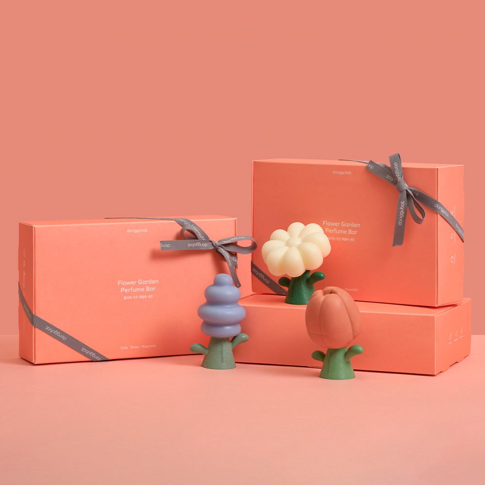 동구밭 플라워 가든 퍼퓸바 세트-동구밭-차세대 판로플랫폼 스토어(STORE) 36.5