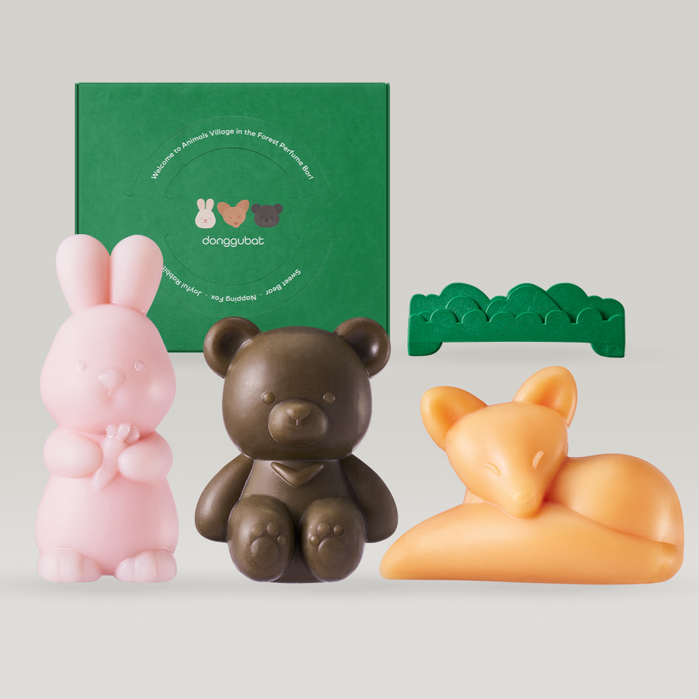 동구밭 럭키 클로버 샤워바 세트-(주)동구밭-차세대 판로플랫폼 스토어(STORE) 36.5