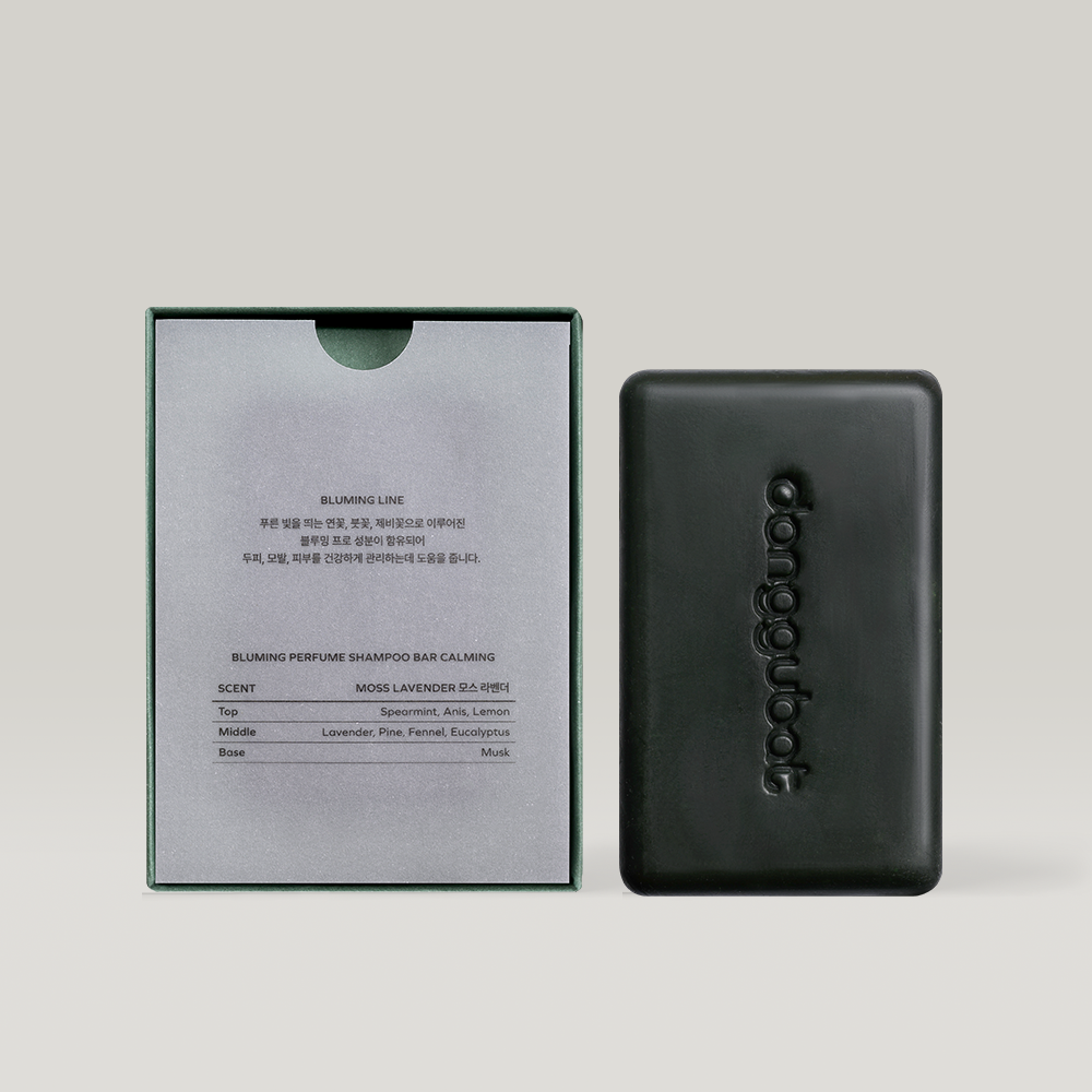 동구밭 블루밍 퍼퓸 샴푸바 카밍-(주)동구밭-차세대 판로플랫폼 스토어(STORE) 36.5