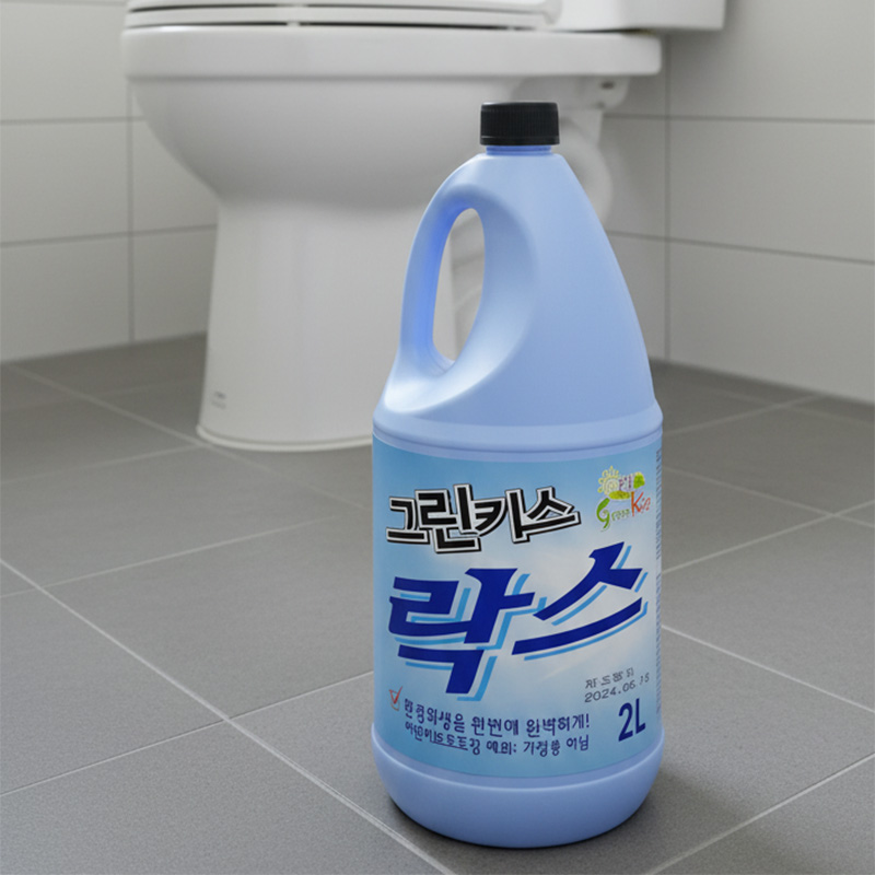 그린키스 락스2L