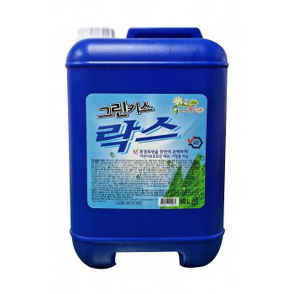 그린키스 락스 18L [청소용 대용량]