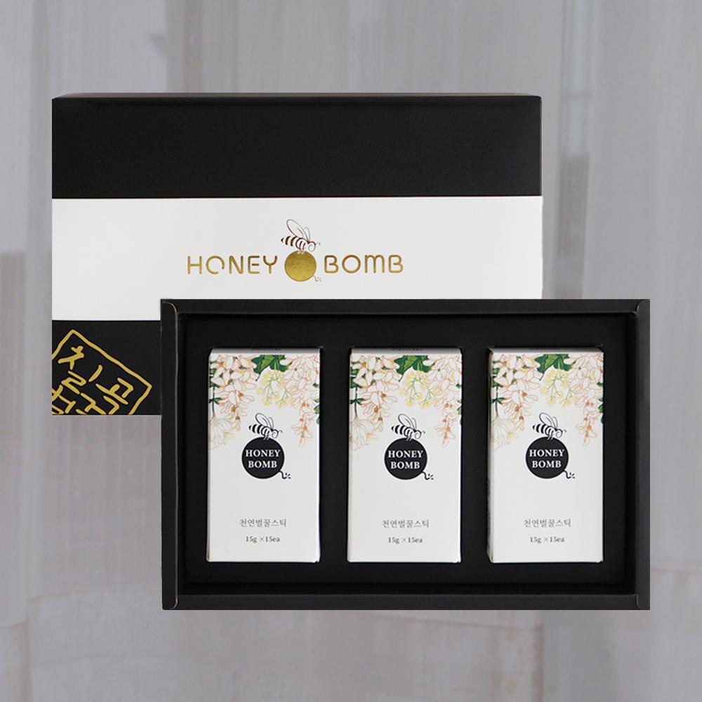 허니밤 스틱 선물세트