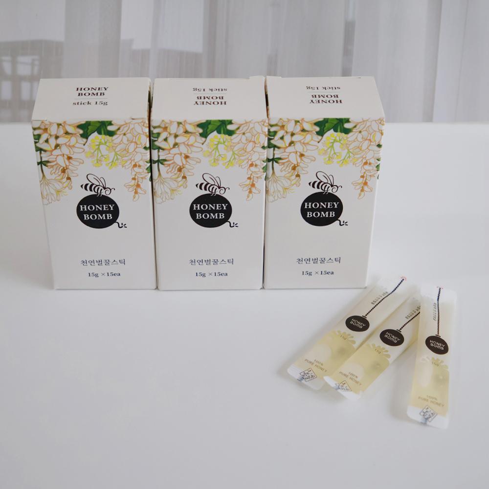 허니밤 스틱 선물세트