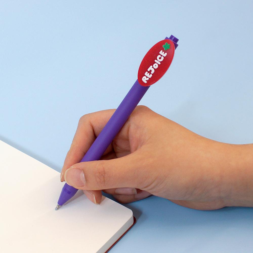 보킷 아크릴 젤펜 바이블 컬러 메세지