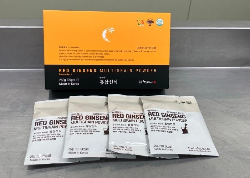홍삼선식-(주) 한바다-차세대 판로플랫폼 스토어(STORE) 36.5