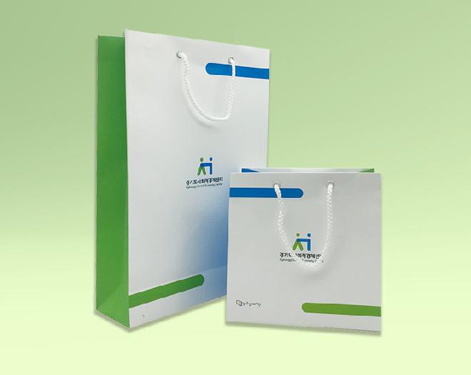 쇼핑백 제작-해냄기획사회적협동조합-차세대 판로플랫폼 스토어(STORE) 36.5