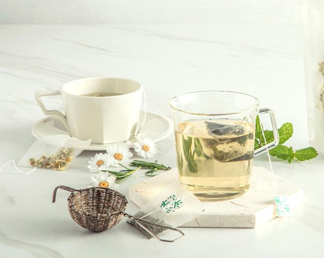 허브를담다 프리미엄 허브차 선물세트 티백 고급 허브티 차-협동조합 허브이야기-차세대 판로플랫폼 스토어(STORE) 36.5